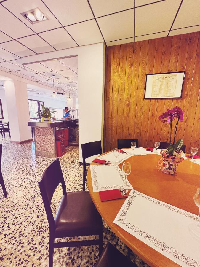 Fonda Aparicio Hotel Fuentespalda Exterior foto